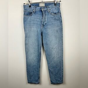 Everlane Slouchy Jeans Size 25 Organic Cotton